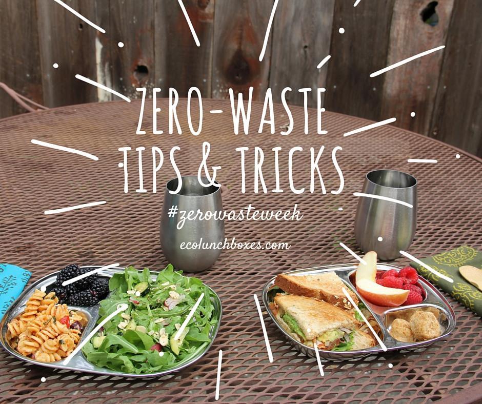 Zerowaste Tips and Tricks