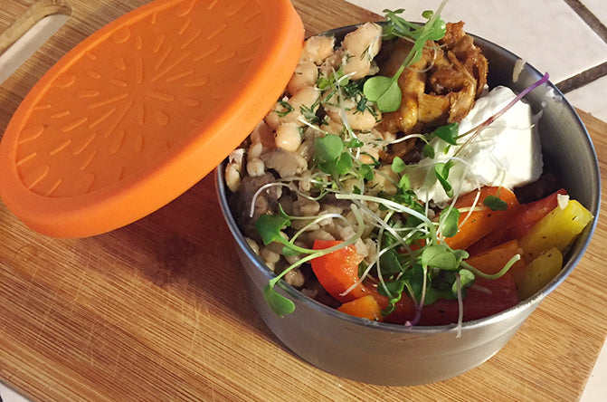 Meal Prepping Bowl Tips