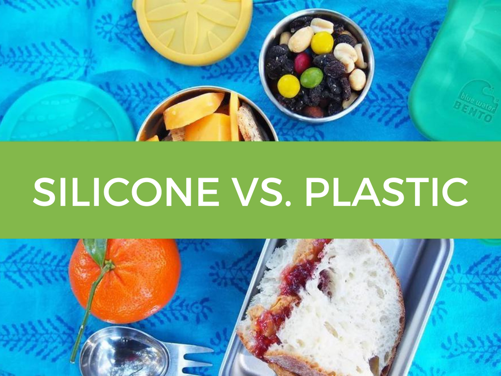 What is Difference Between Silicone vs Plastic