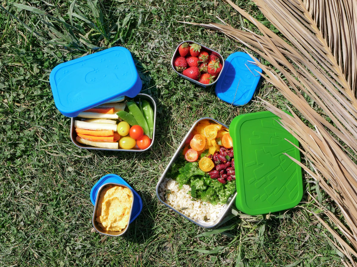 PlasticFree and ZeroWaste Gardening Tips ECOlunchbox