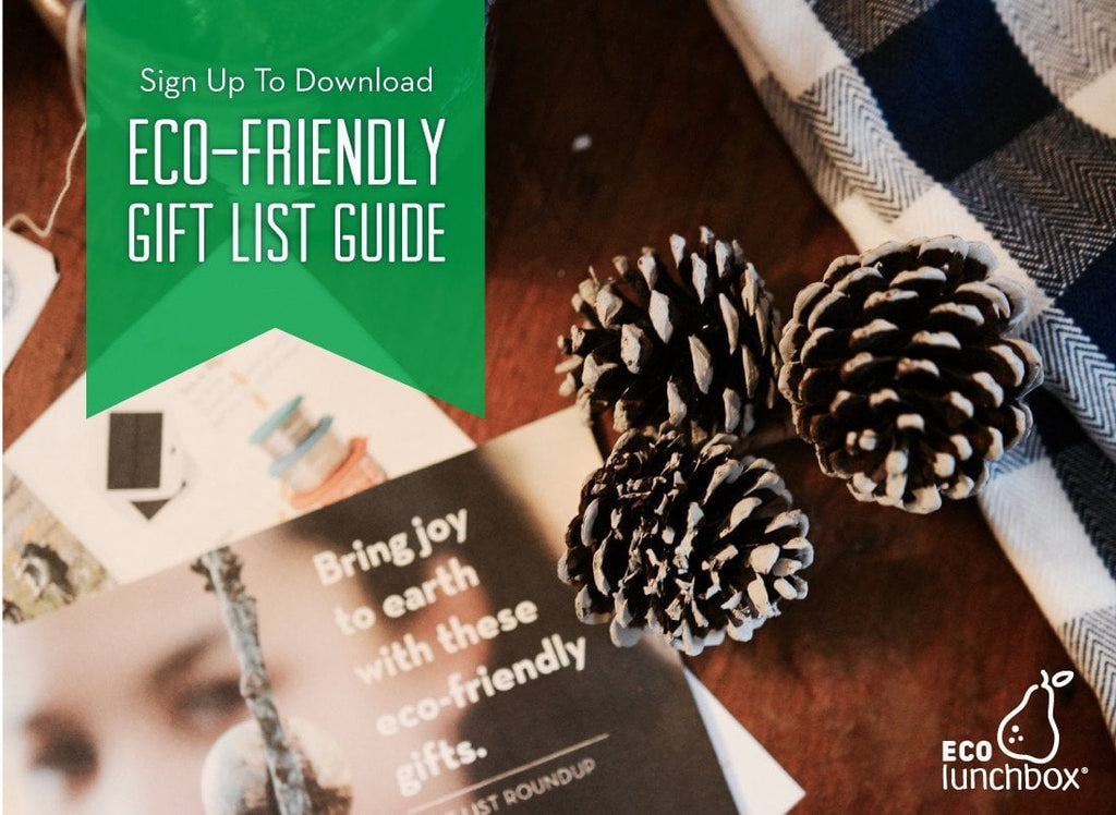 Free Download: Our Great Green Gift List Guide