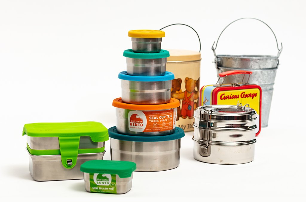 History of the Metal Lunch Boxes