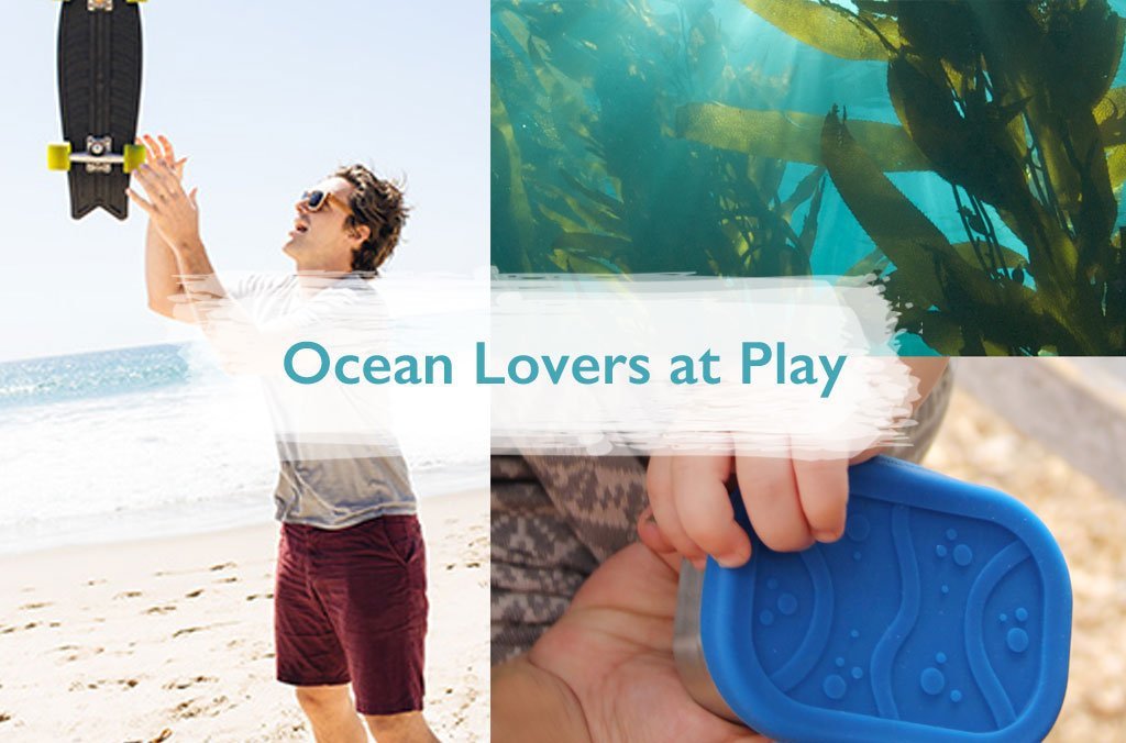 Ocean Lovers at Play Gift Guide