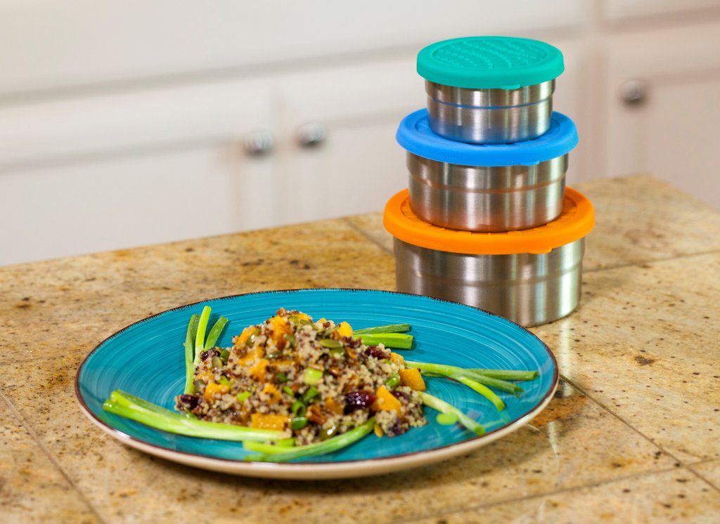 Roasted Butternut Squash and Quinoa Salad Recipe