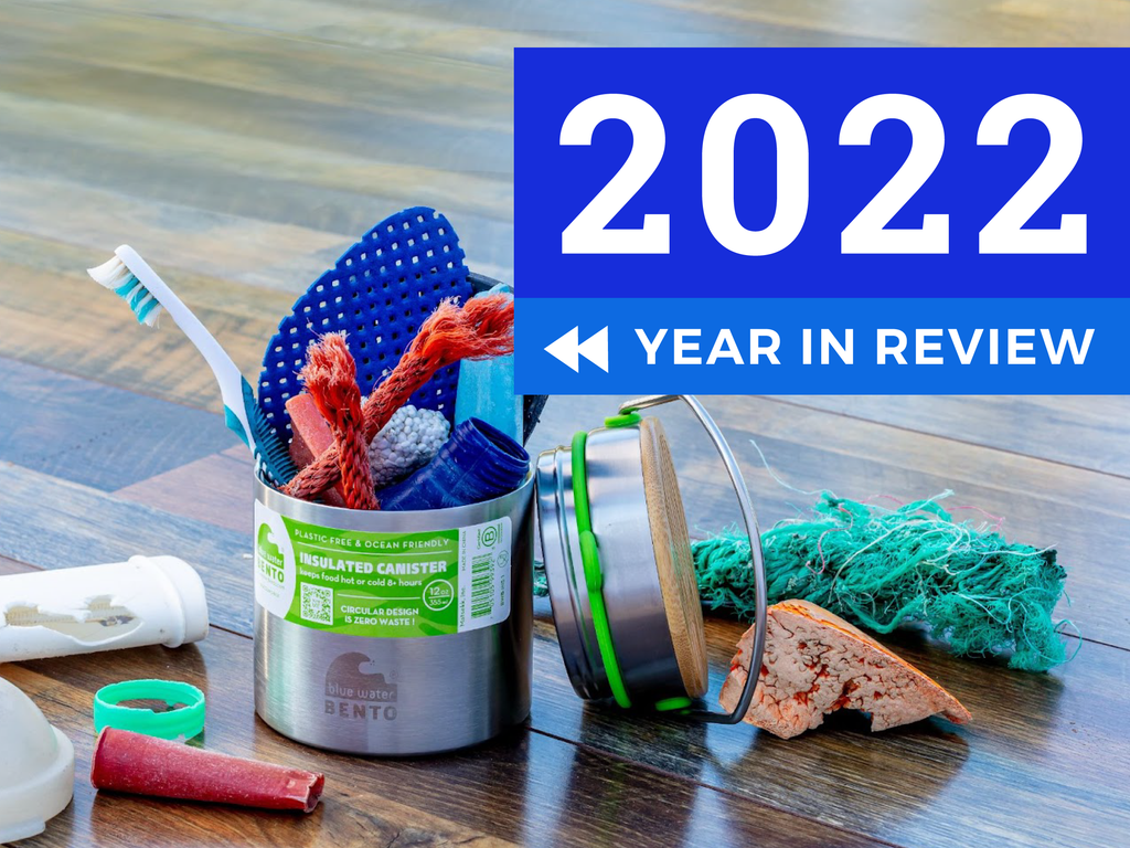 ECOluncbhox Year In Review 2022
