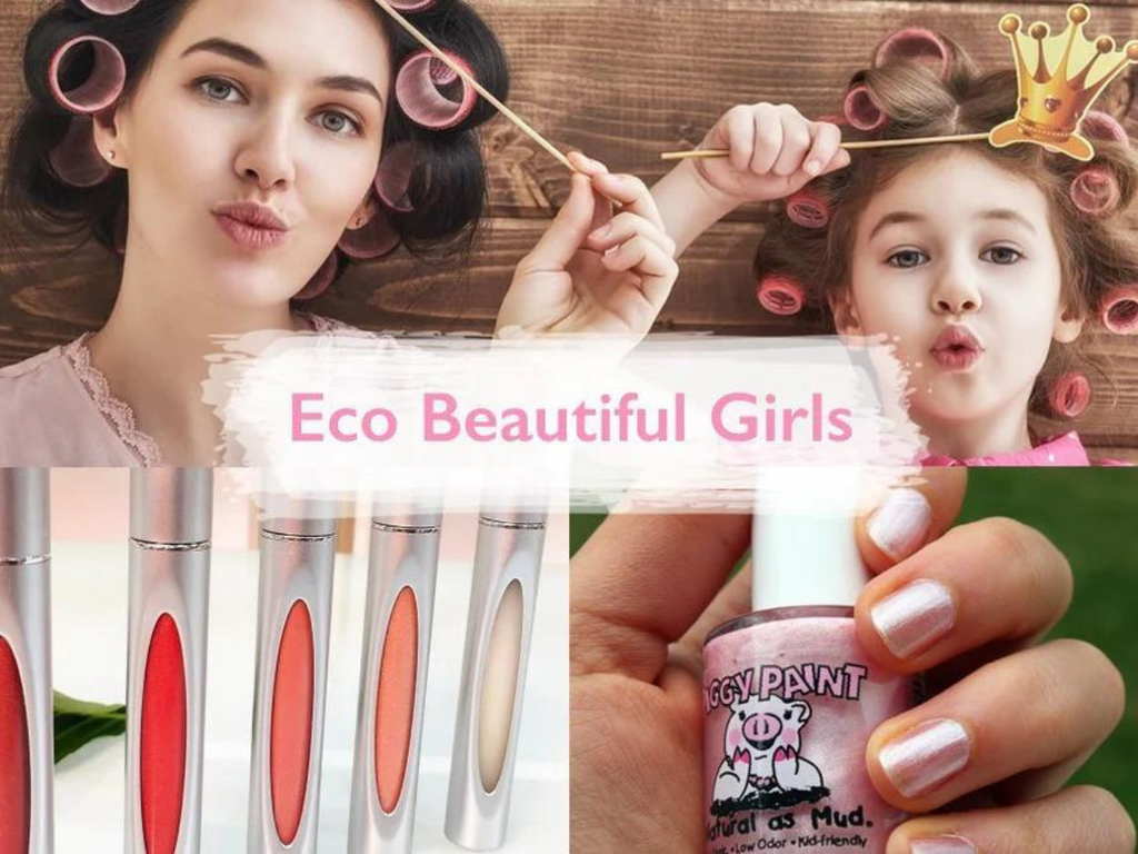 Eco Beautiful Girls Gift Guide