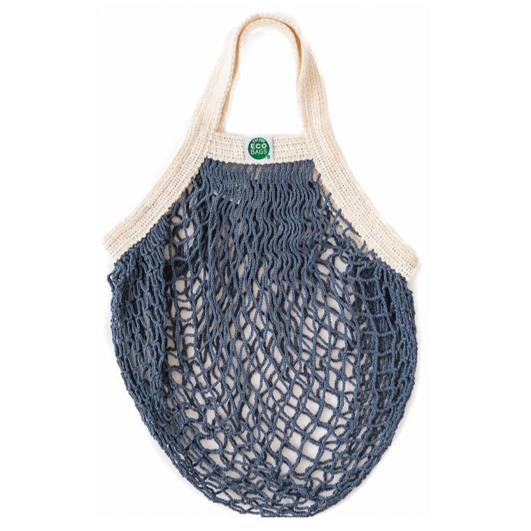 Organic cotton mini string bag by Eco-Bags