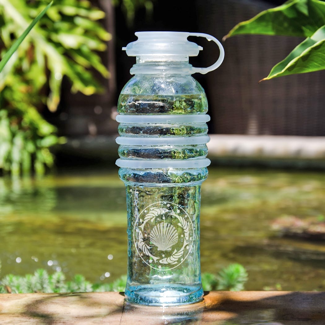 Glass Water Bottles Drinkware, Glass Water Bottle 1 Liter