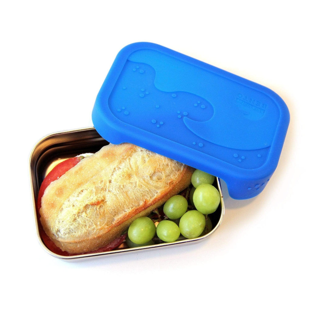 Blue Water Bento Lunchbox Splash Box