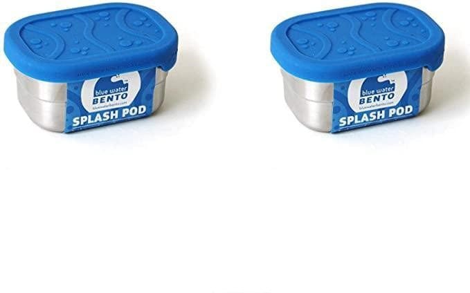 Blue Water Bento Lunchbox Splash Pod