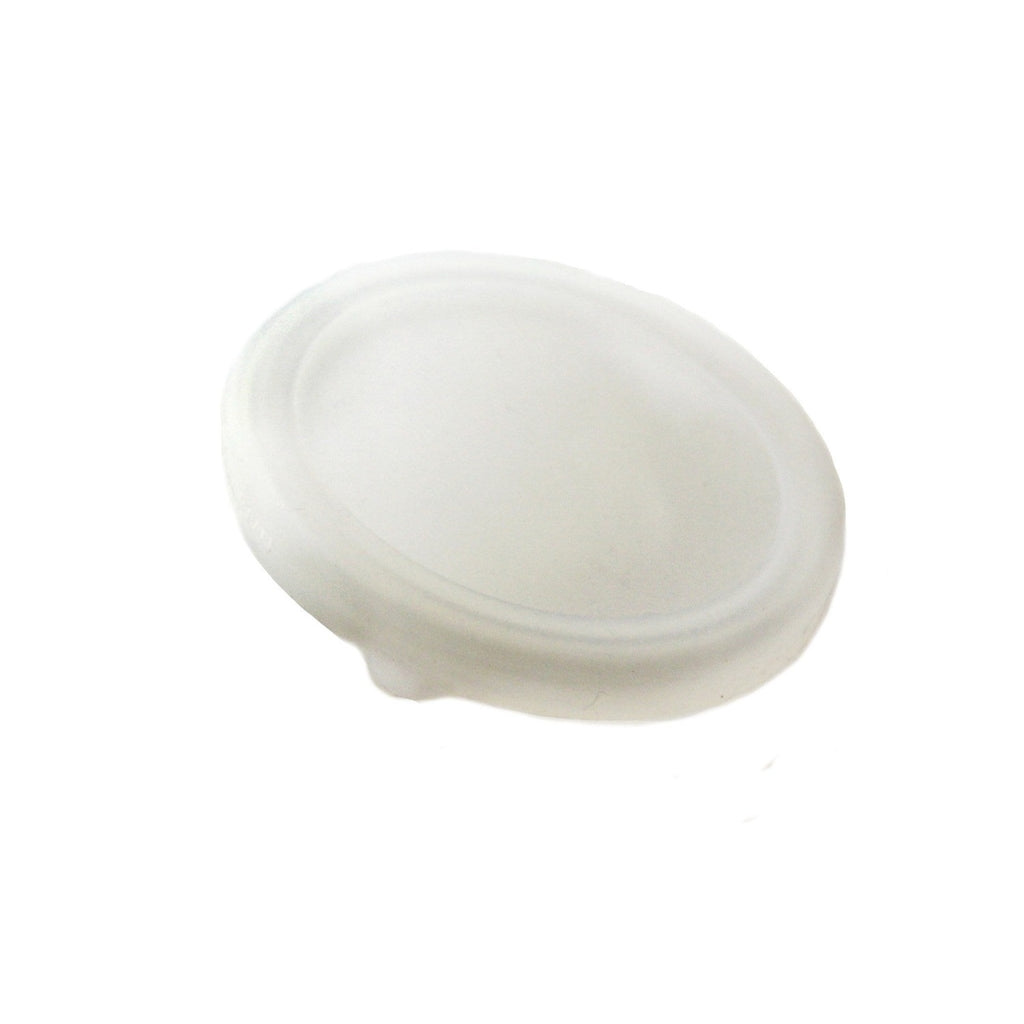 Blue Water Bento Parts Clear Silicone Replacement Lid