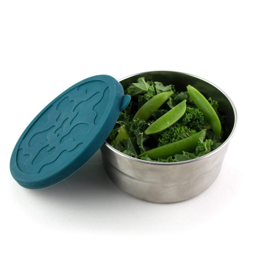 Blue Water Bento Parts Seal Cup XL Silicone Replacement Lid