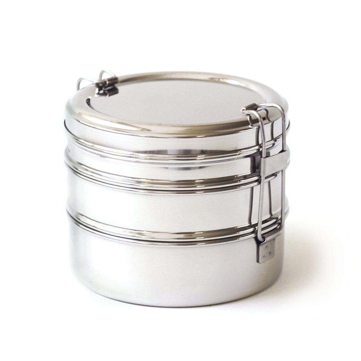 Doppio Strato 304 In Acciaio Inox Vano Bento Lunch Box Di Grande Doppio Strato 304 In Acciaio Inox Vano Bento Lunch Box Di Grande