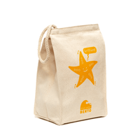 ECOlunchbox Wholesale Wholesale Lunchbag Starfish (Eaches)