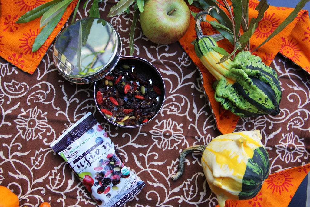 5 Simple Joys of Staying In: Cozy Snacks for Slow Fall Days