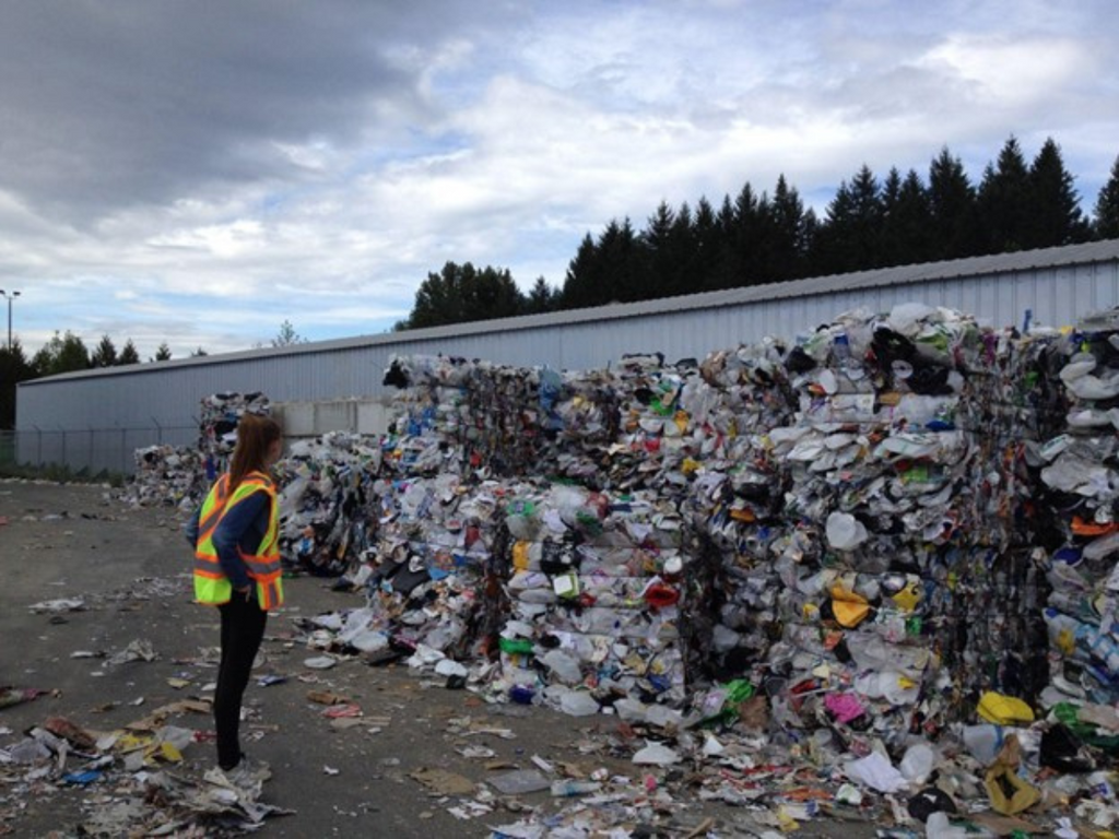 ECOlunchbox - The Plastic Recycling Myth