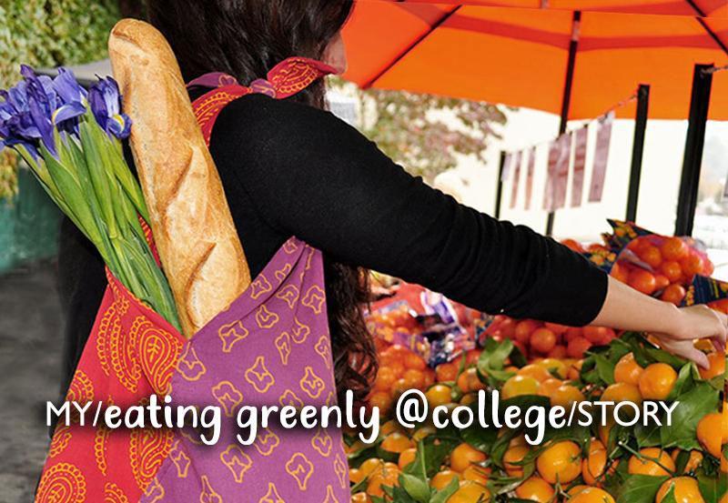 Eating Greenly On Campus