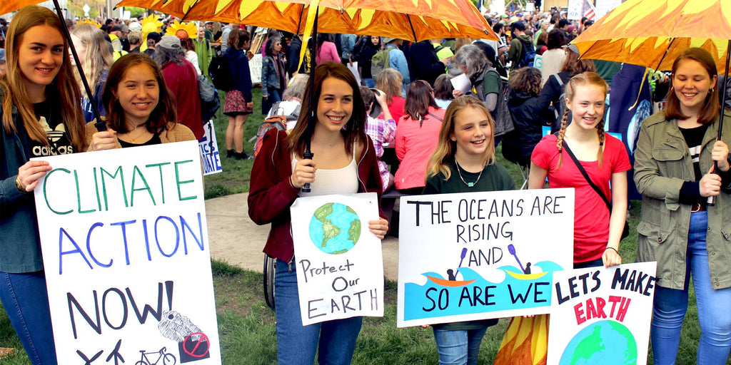 How to an Environmental Activist ECOlunchbox
