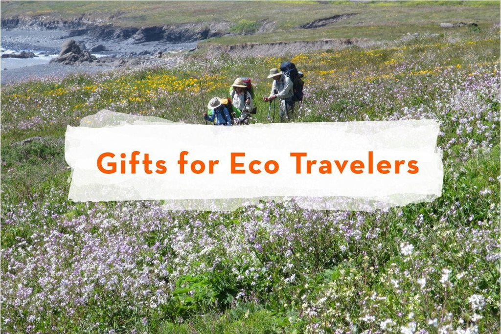 Gifts for Eco Travelers