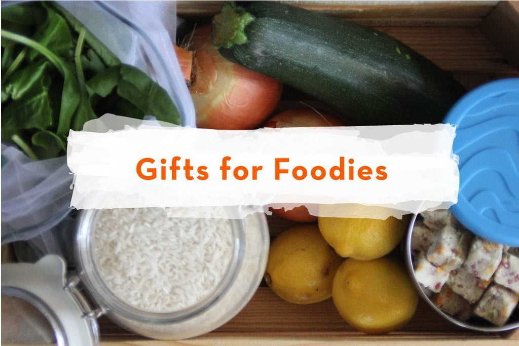 Eco-Friendly Gifts for Foodies