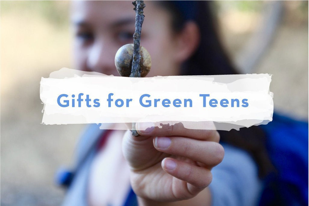 Green Gifts for Teens List by ECOlunchbox