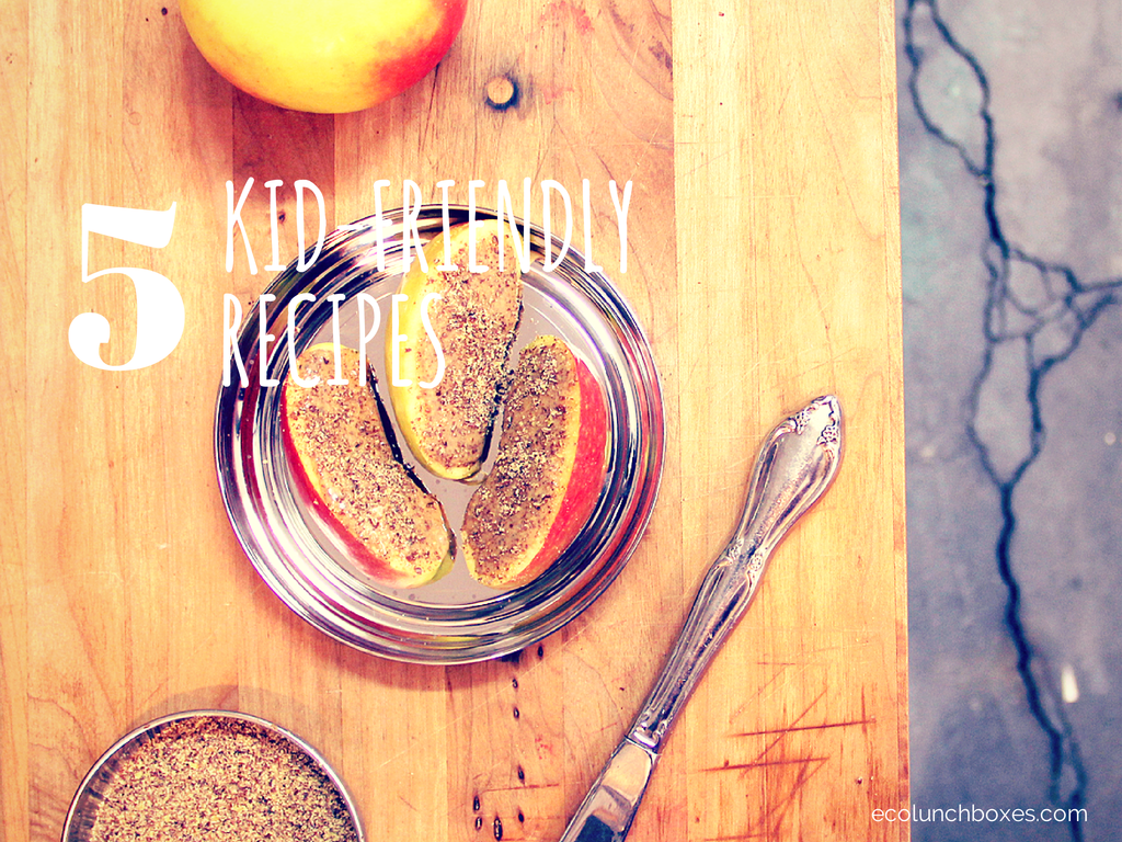 5 Healthy, Kid-Friendly Recipes - Part 1