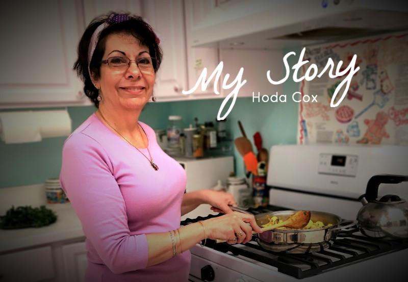 My Story: Cooking Up a Cure with Hoda