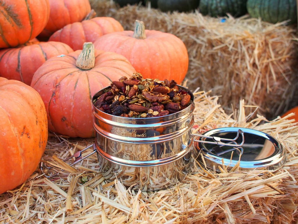 Pumpkin Pie Trail Mix