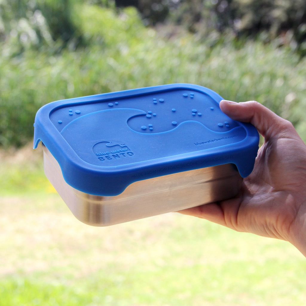 ECOlunchbox Launches Blue Water Bento Line