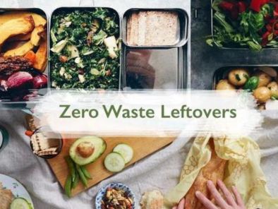 Zero Waste Leftovers
