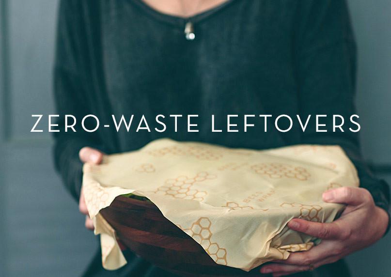 A Plastic-free Guide to Saving Leftovers