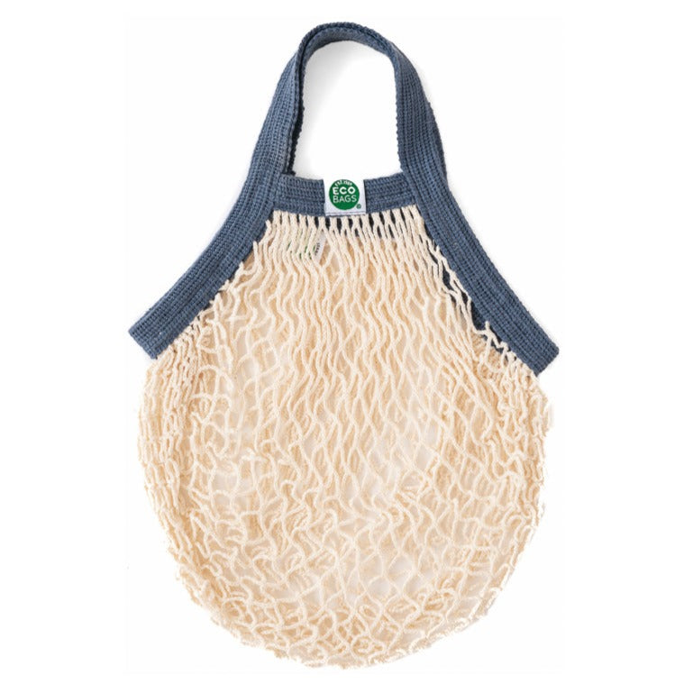 ECO BAG products string bag from organic cotton in natural