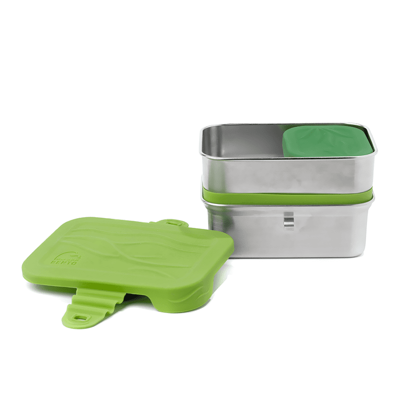 Blue Water Bento Lunchbox 3-in-1 Splash Box