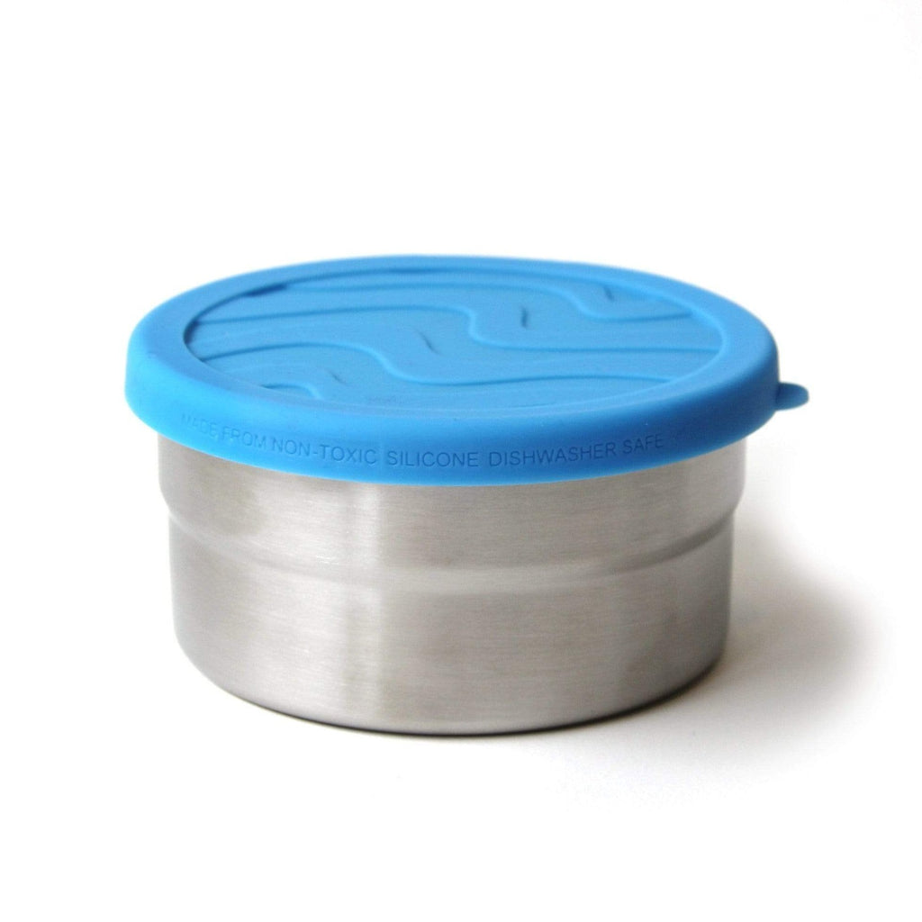 Blue Water Bento Lunchbox Seal Cup Medium
