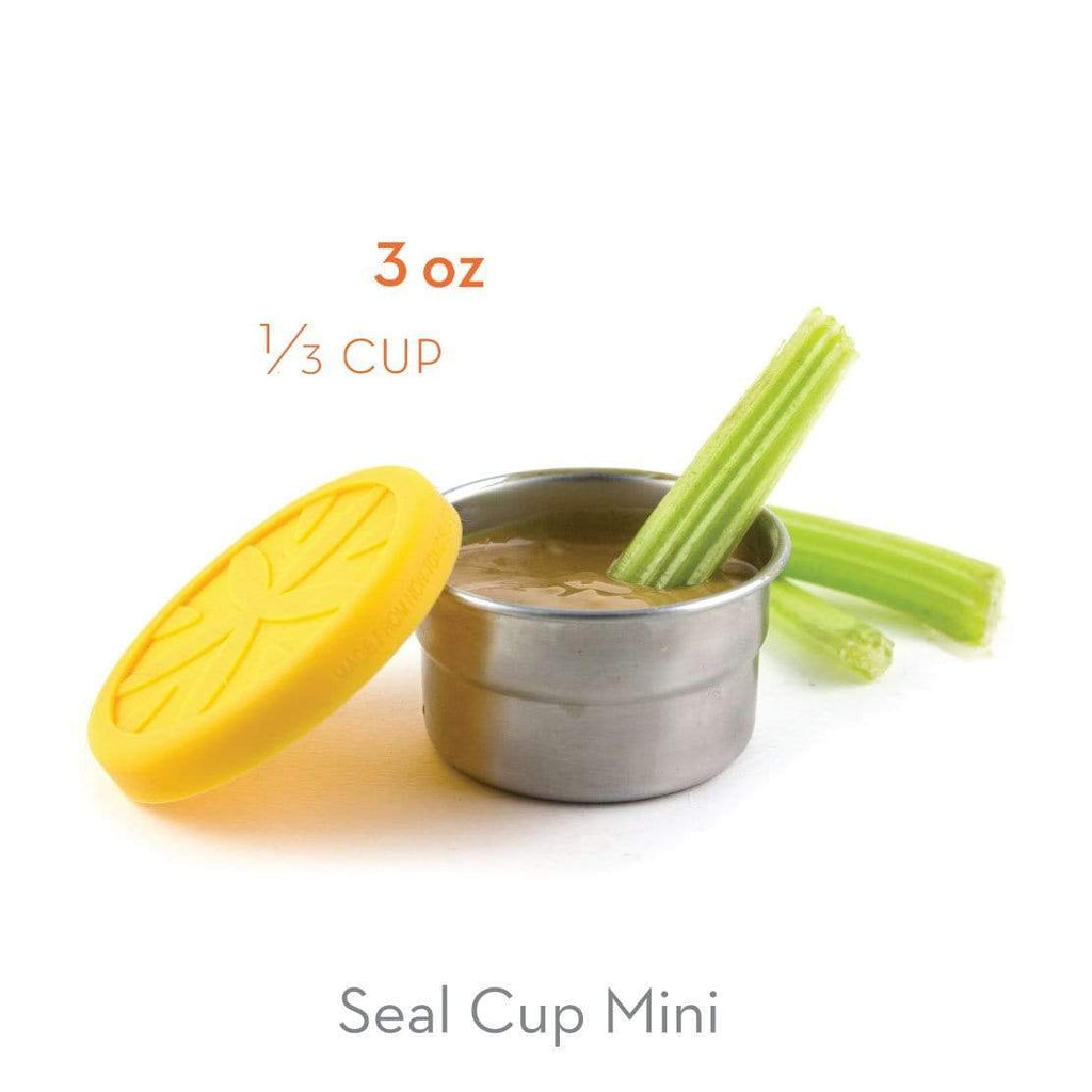 Blue Water Bento Lunchbox Seal Cup Mini