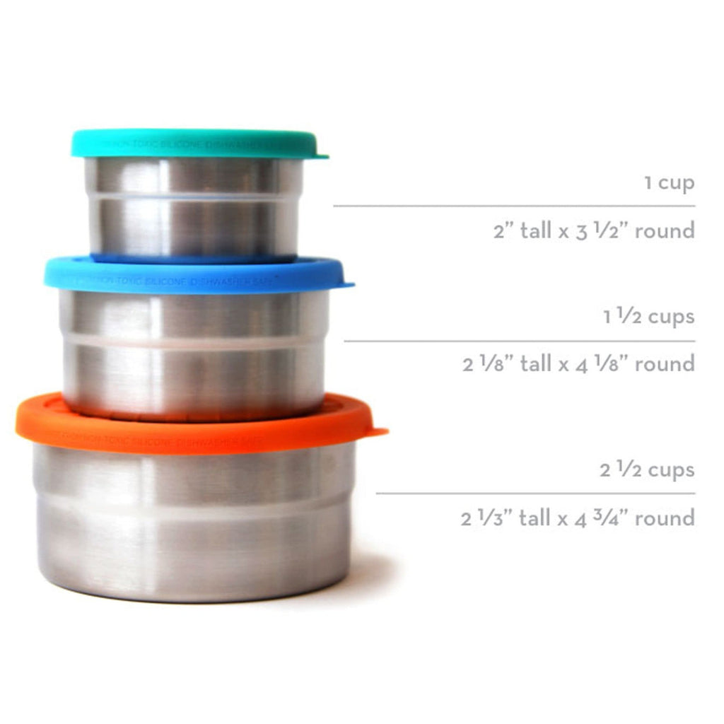 ECOlunchbox - Stainless Steel Seal Cup