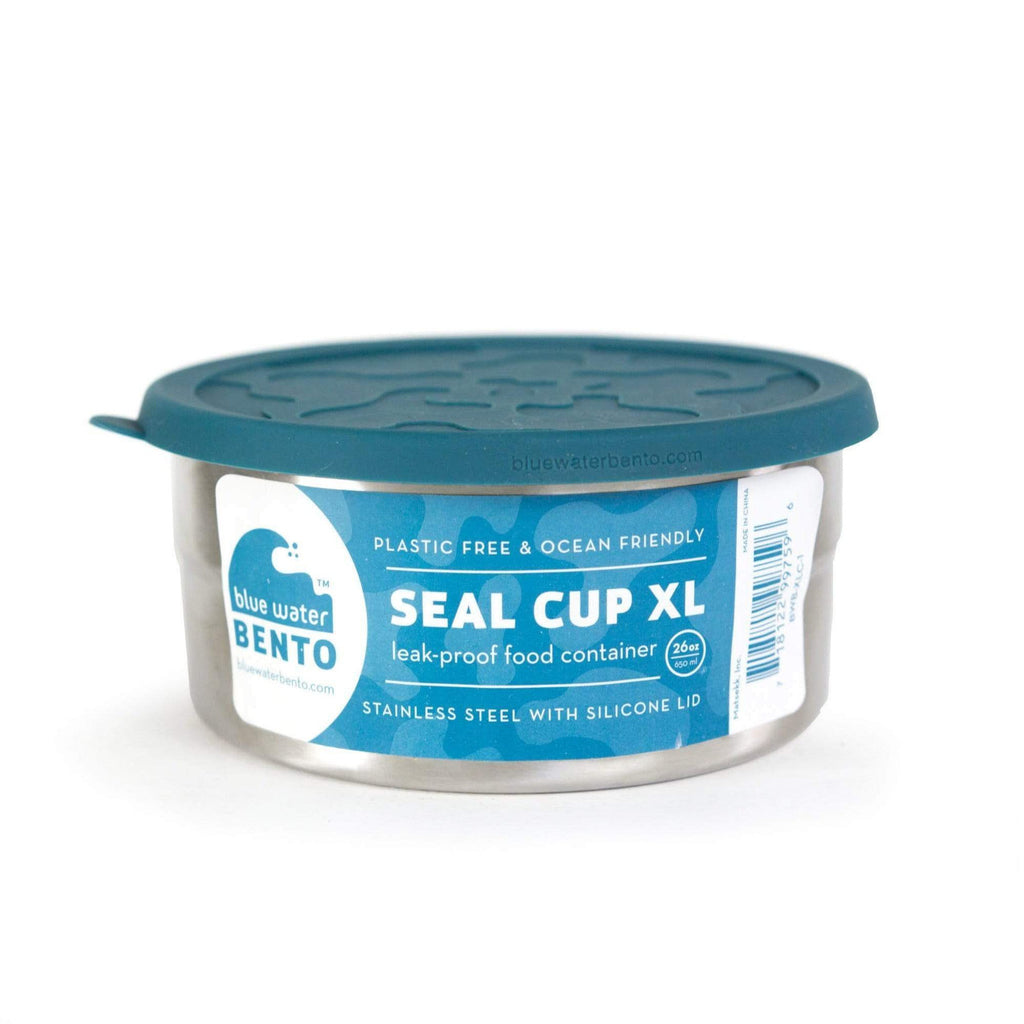 Blue Water Bento Lunchbox Seal Cup XL