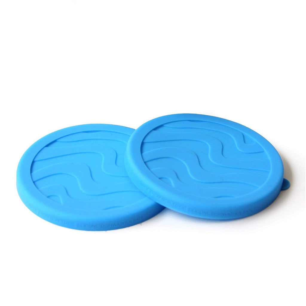 Blue Water Bento Parts Seal Cup Medium Silicone Replacement Lid