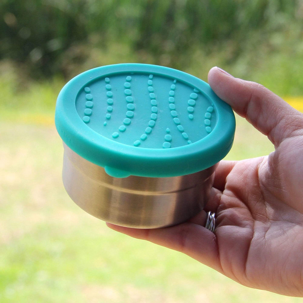Blue Water Bento Parts Seal Cup Small/Solo Silicone Replacement Lid