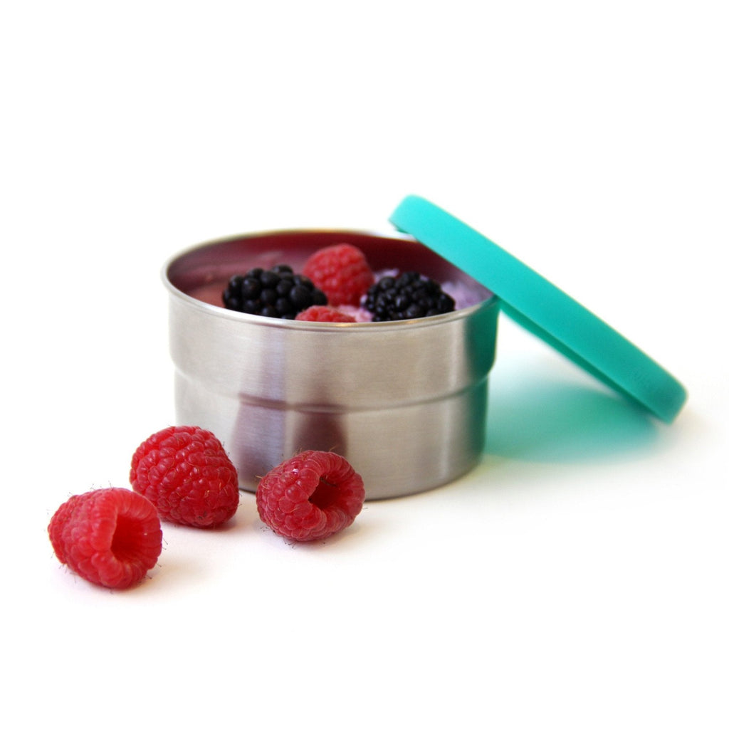 Blue Water Bento Snack Containers Seal Cup Solo