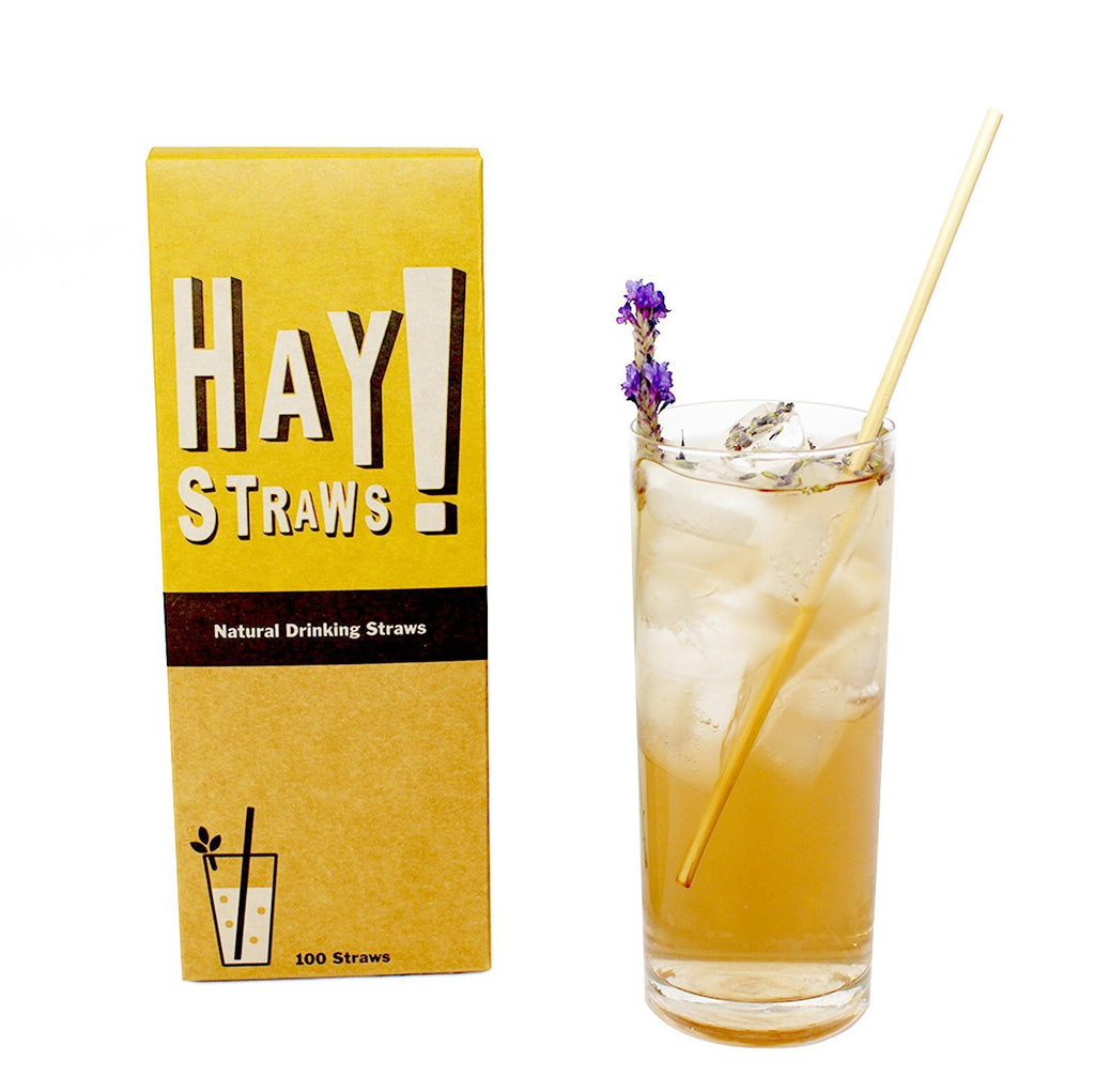 Hay Straws (100 Pack)