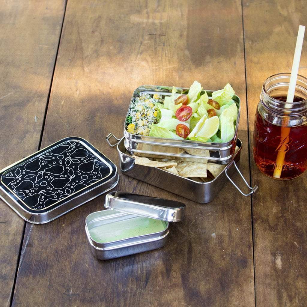 Eco-Fun With Bento Lunch Box Solutions For Kids - Rockin Mama™