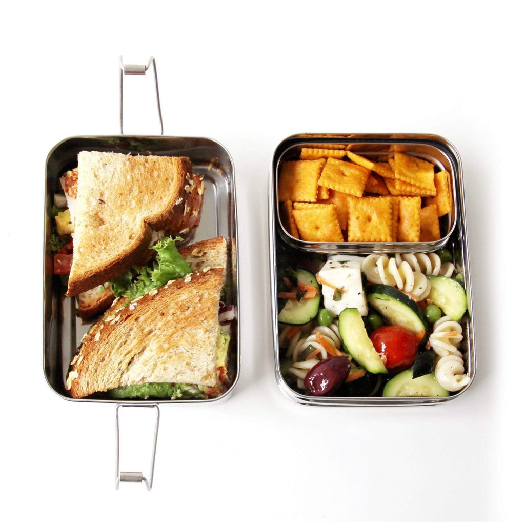 Bento Lunch Box for Kids 3 layer bento Boxes —— Kitchoria – kitchoria Eco  Shop